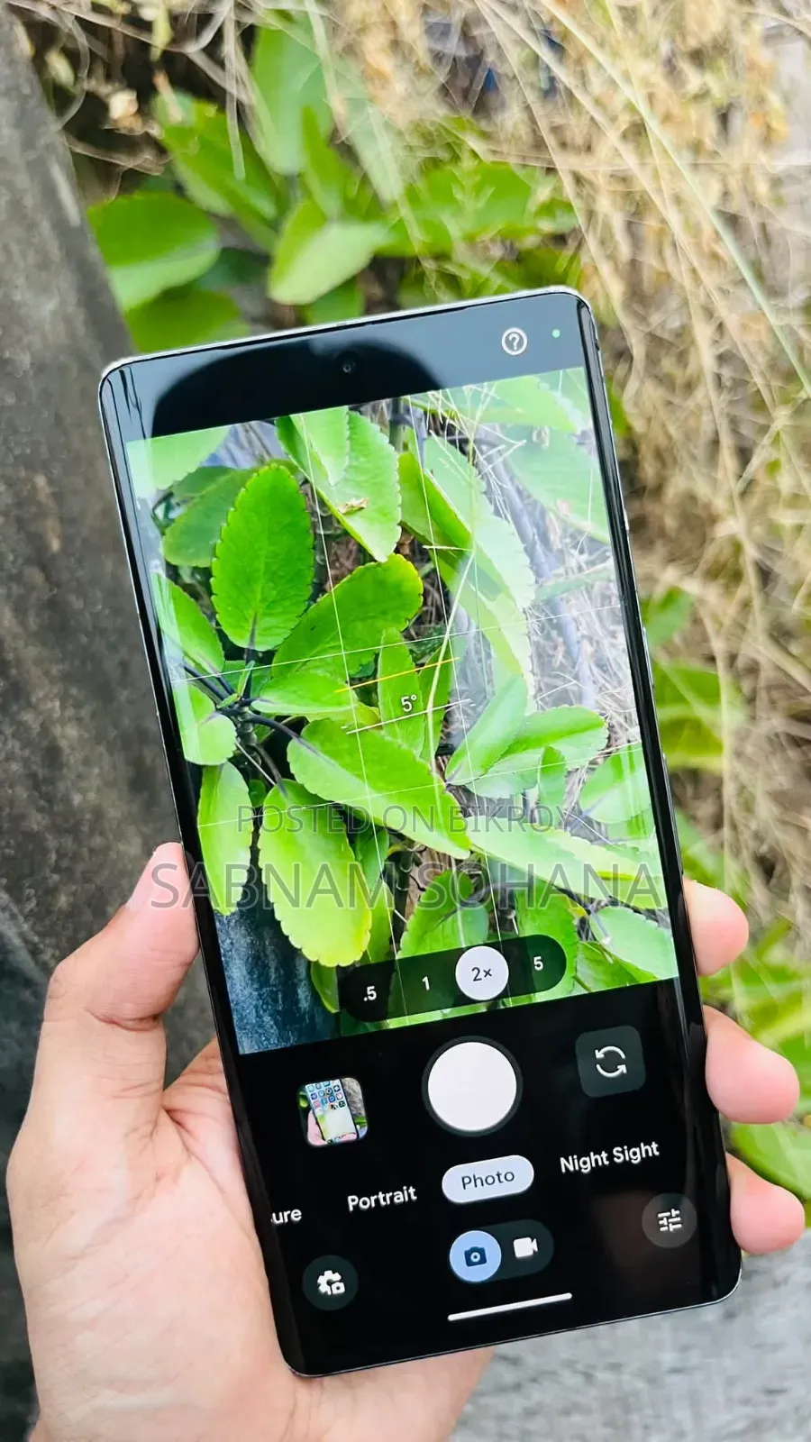 গুগল পিক্সেল ৭ প্রো ১২৮ জিবি কালো