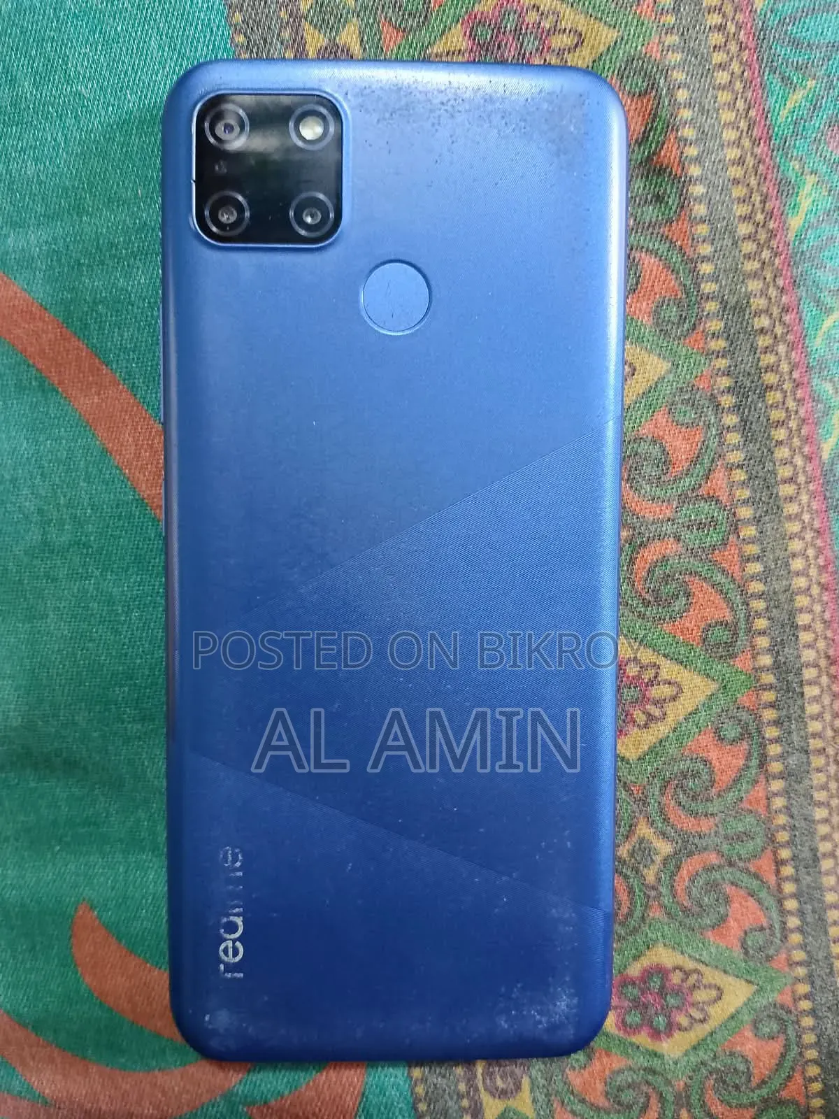 রিয়েলমি সি১২ ৩২ জিবি ব্লু