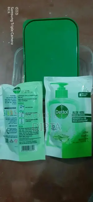 Dettol Hand Wash Refill Pack