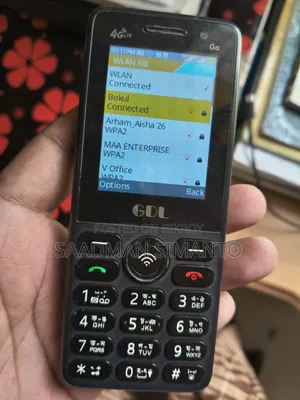 GDL Go 4G Black