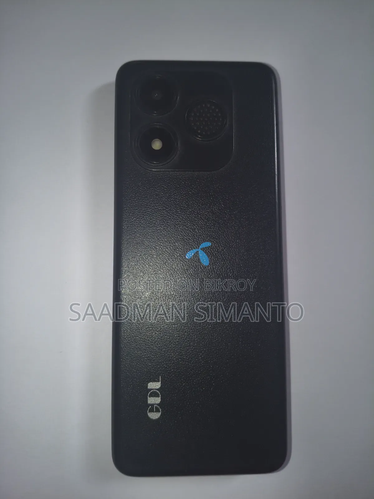 GDL Go 4G Black