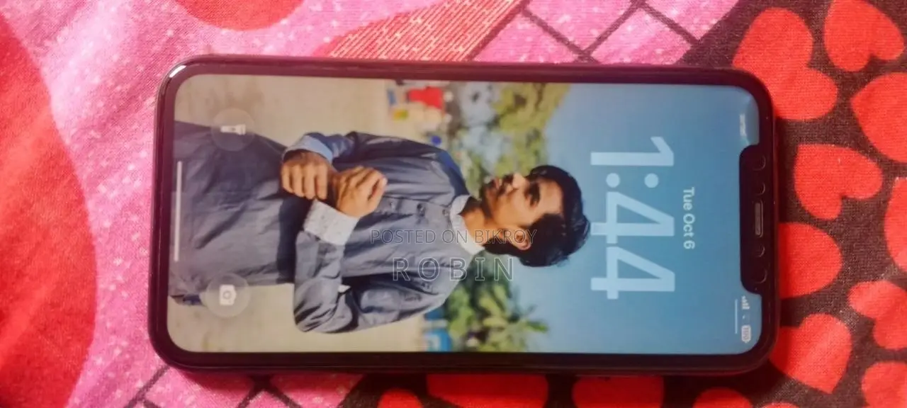 অ্যাপল আইফোন ১১ ১২৮ জিবি ব্ল্যাক