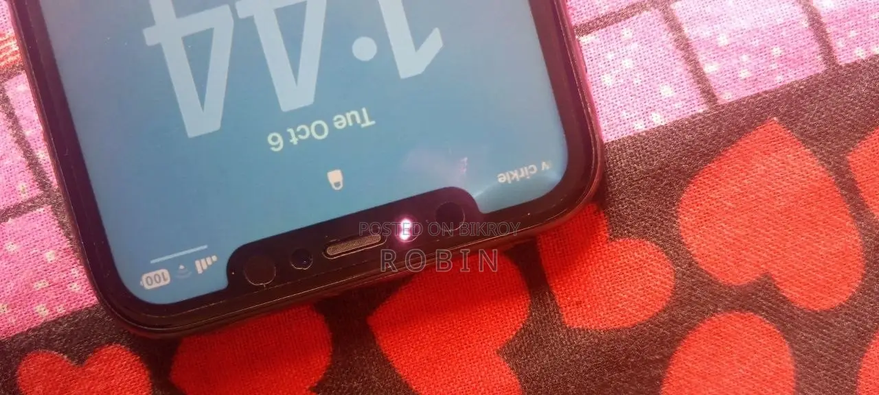 অ্যাপল আইফোন ১১ ১২৮ জিবি ব্ল্যাক