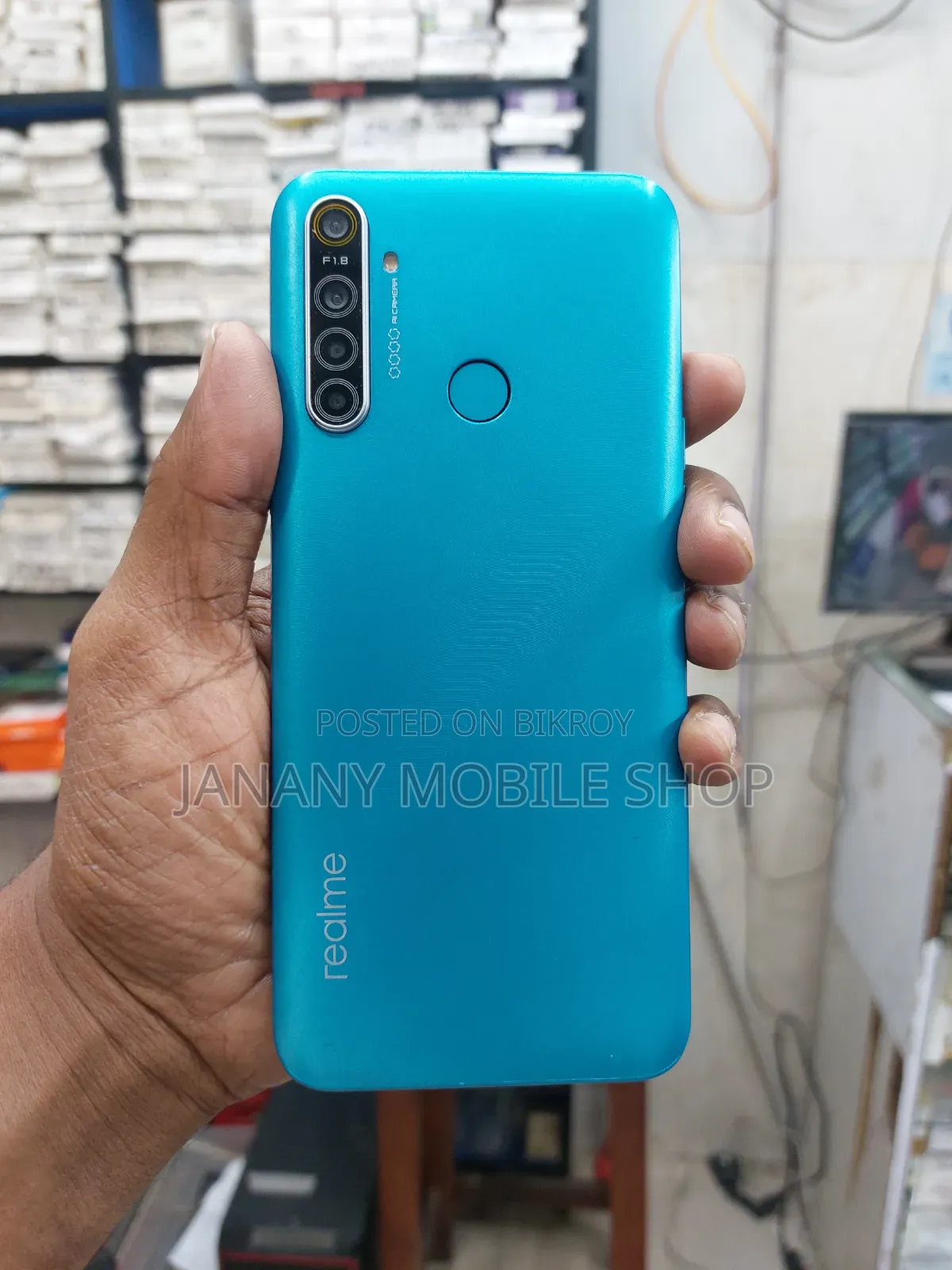 Realme 5i 64 GB Blue