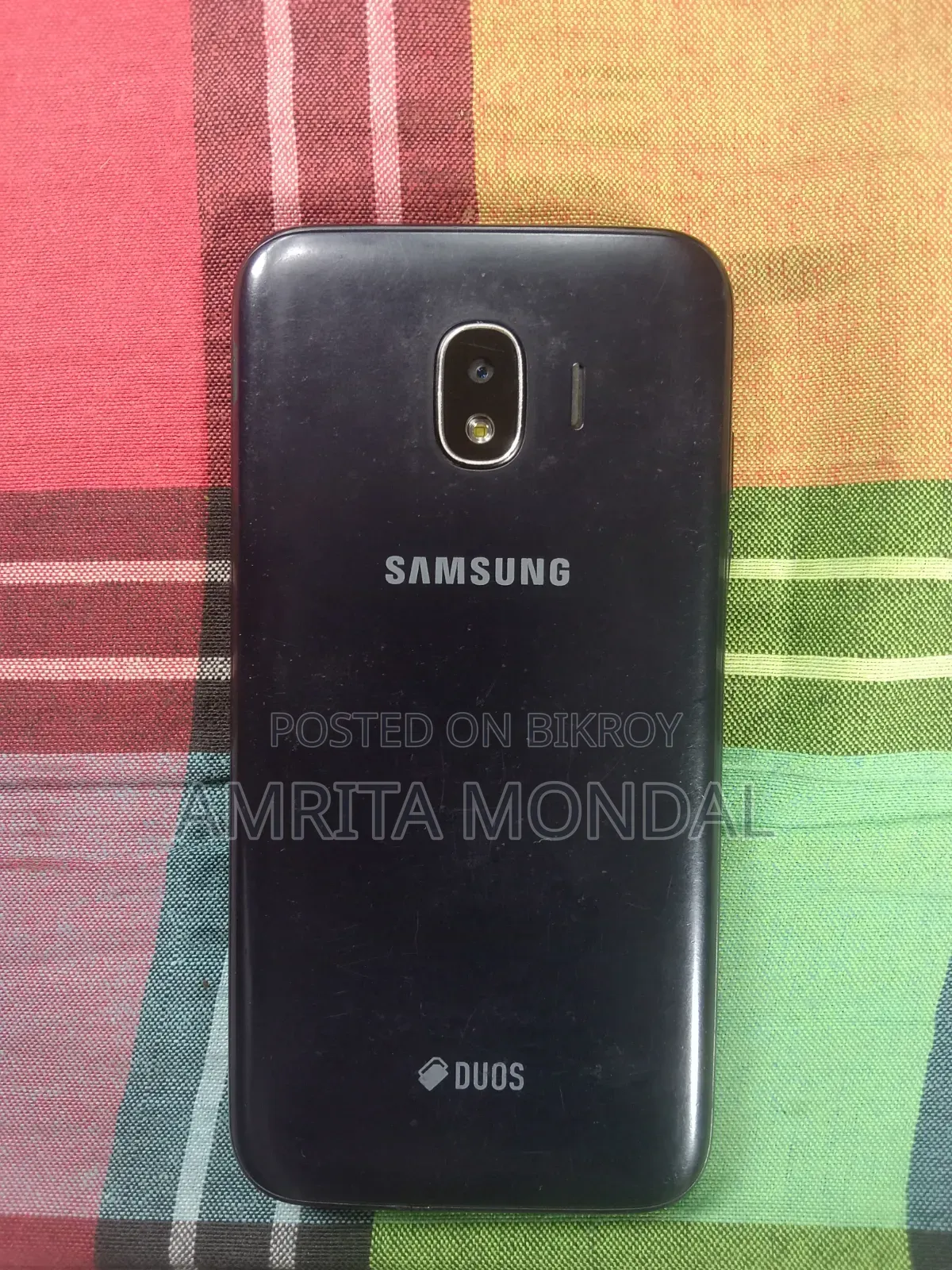Samsung Galaxy J2 Prime 8 GB Black