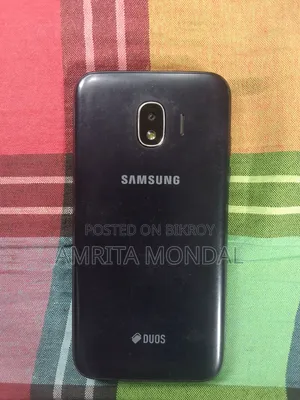 Samsung Galaxy J2 Prime 8 GB Black