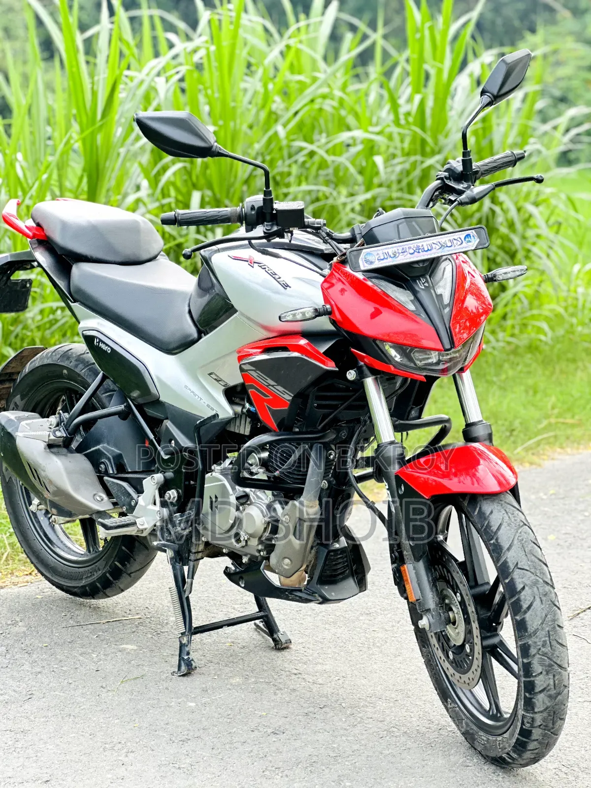 হিরো এক্সট্রিম ১২৫আর ২০২৫ রেড