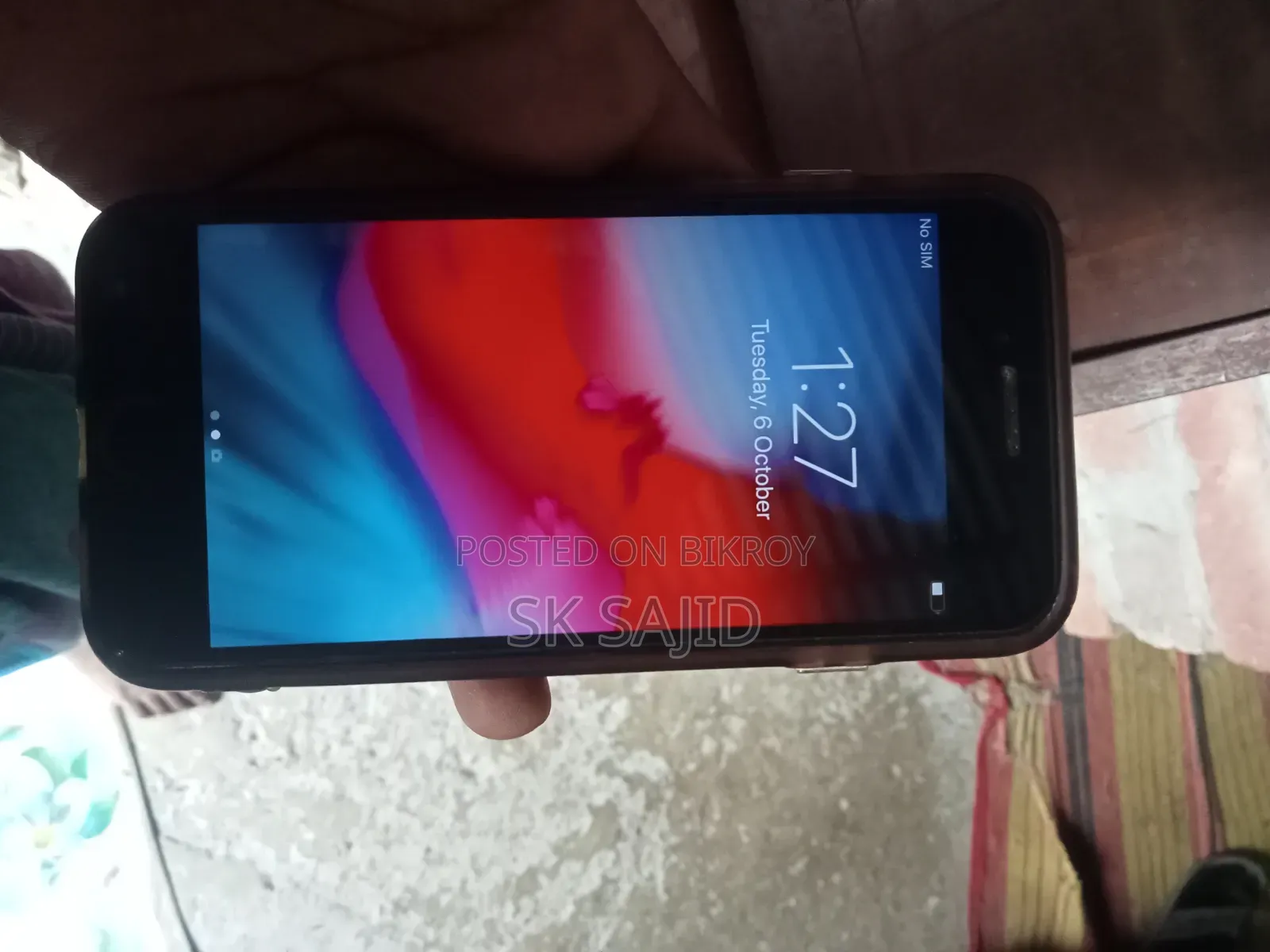 Apple iPhone 6s 128 GB Silver