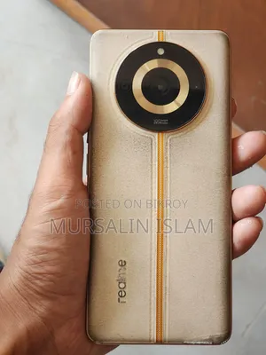রিয়েলমি ১১ প্রো ১২৮ জিবি সাদা