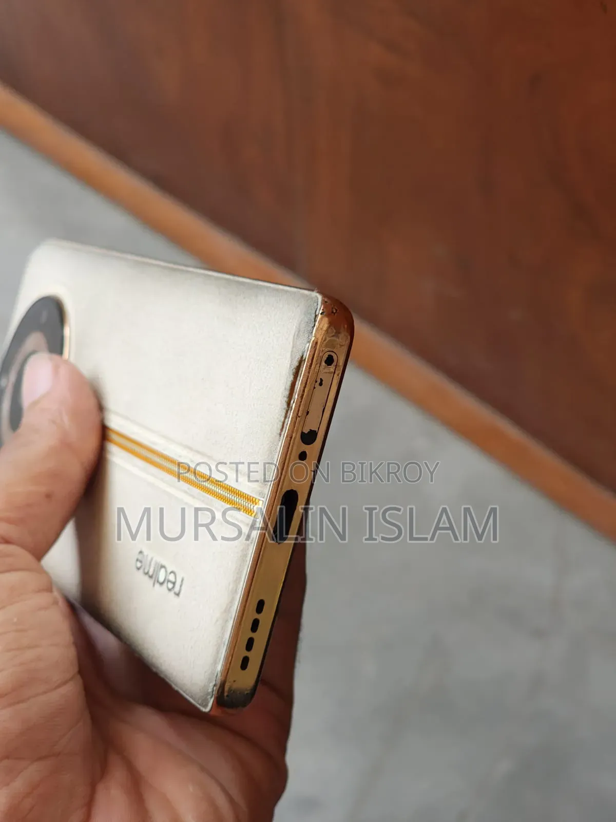 Realme 11 Pro 128 GB White