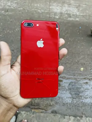 অ্যাপল আইফোন ৮ প্লাস ৬৪ জিবি রেড