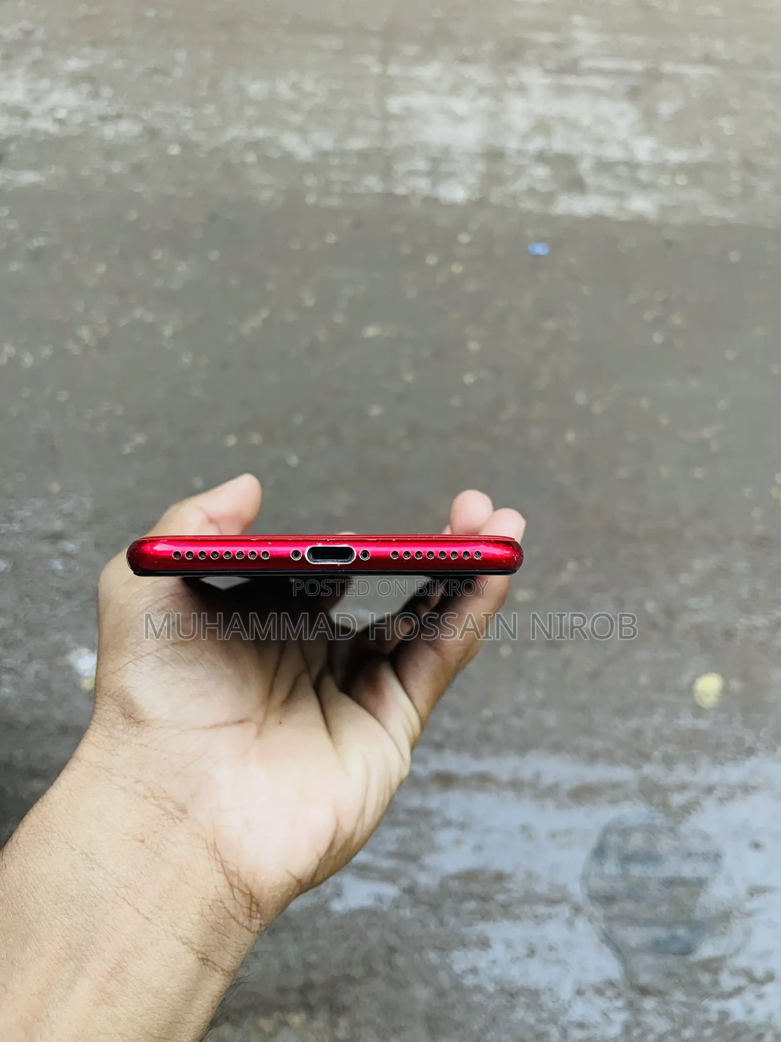 অ্যাপল আইফোন ৮ প্লাস ৬৪ জিবি রেড