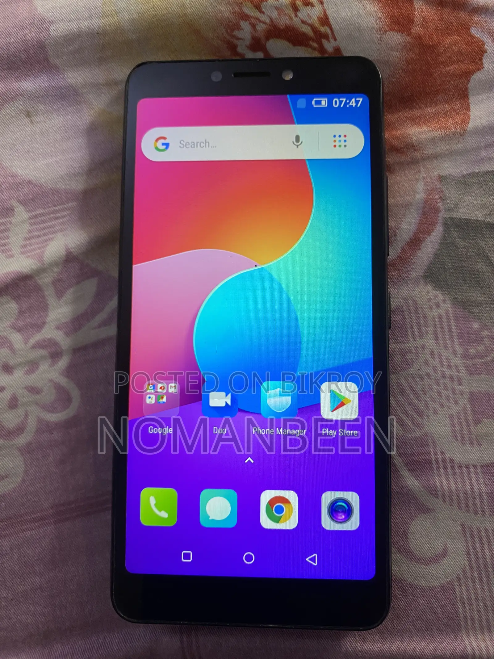 আইটেল পি৩২ ৮ জিবি কালো