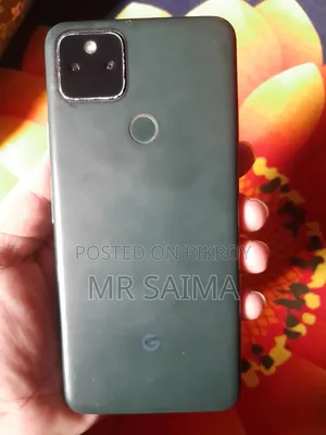 Google Pixel 5a 5G 128 GB Green
