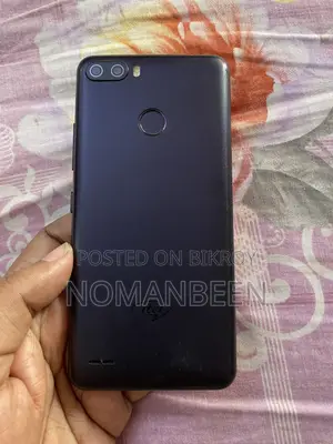 আইটেল পি৩২ ৮ জিবি কালো