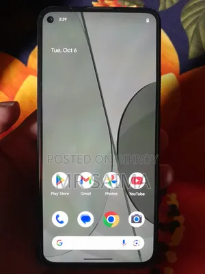Google Pixel 5a 5G 128 GB Green