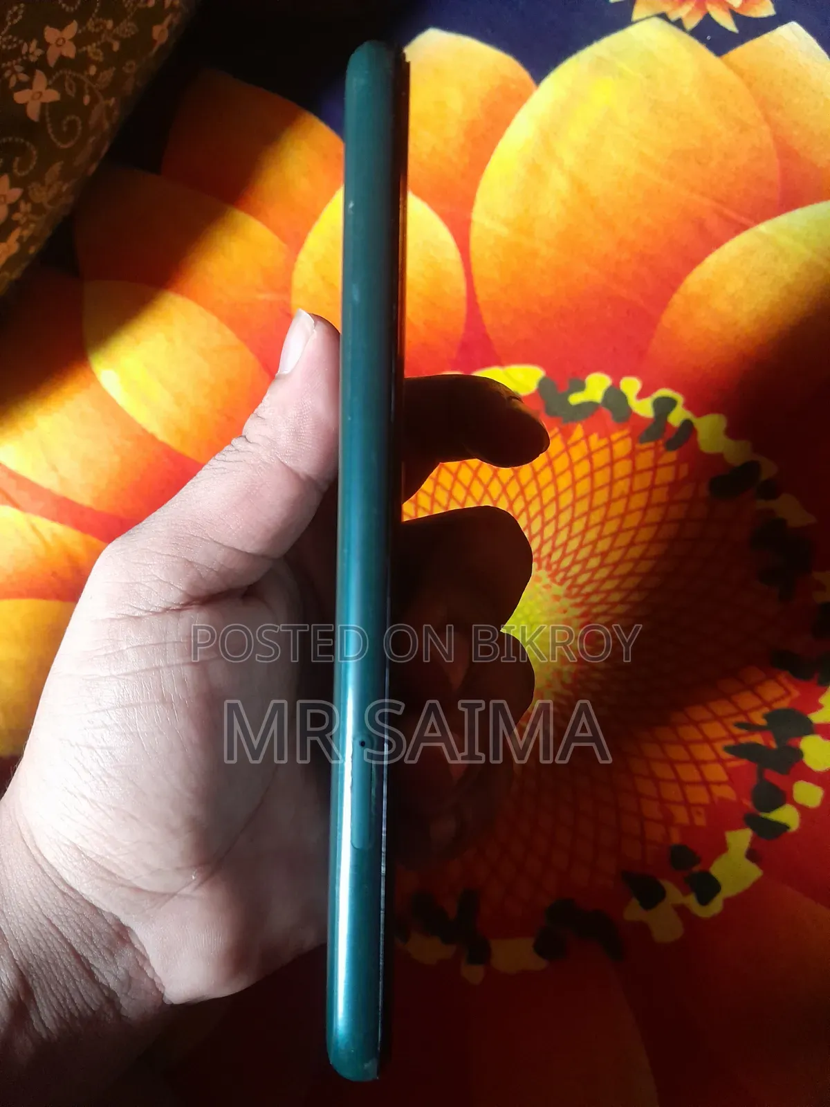 Google Pixel 5a 5G 128 GB Green