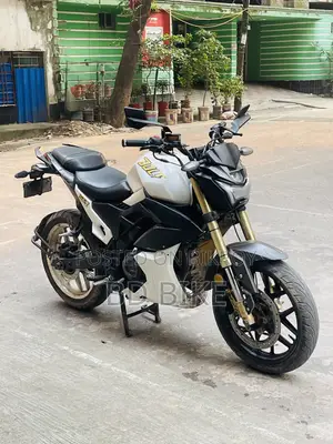 Runner Bolt 165R 2021 White