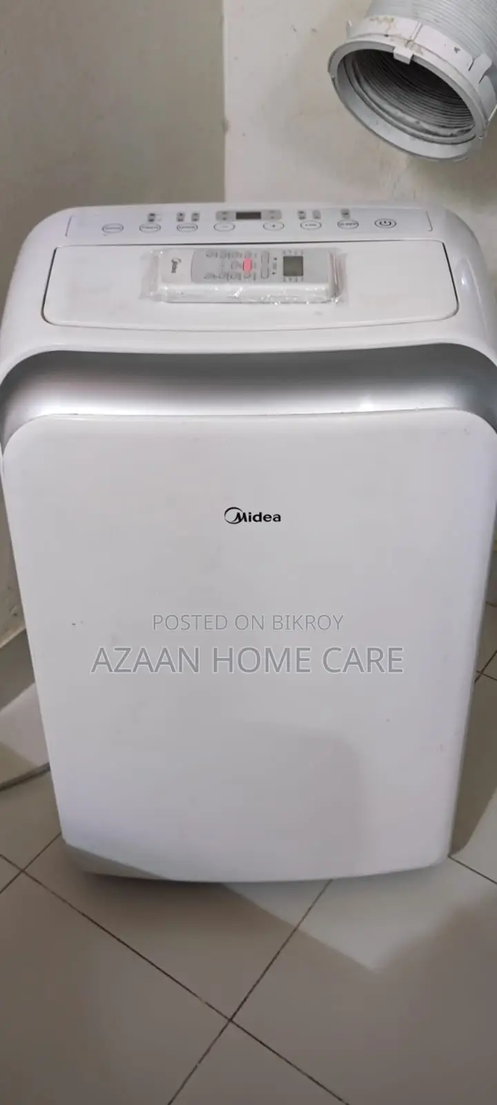 Midea Portable AC