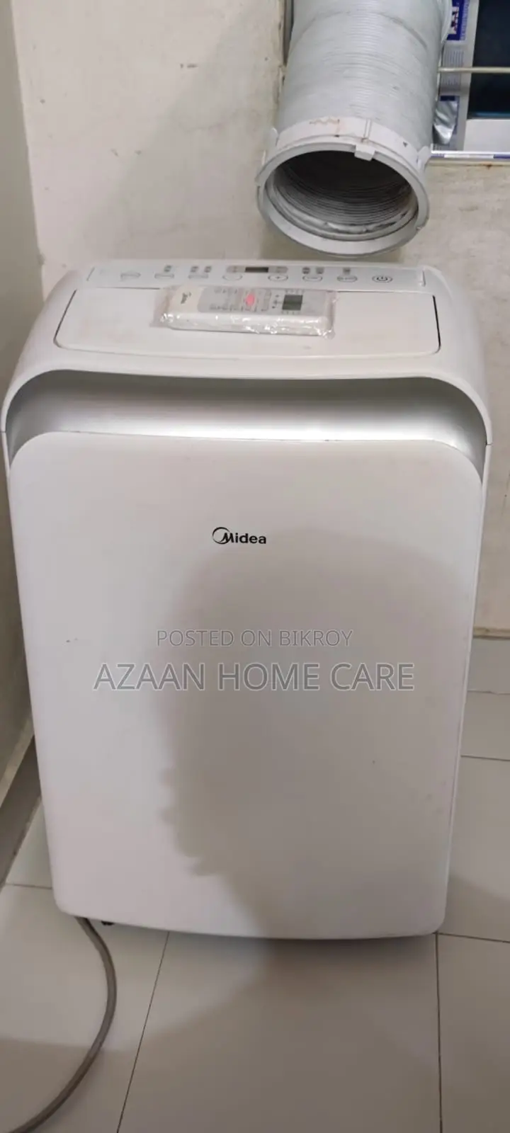 Midea Portable AC