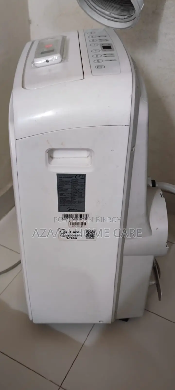 Midea Portable AC