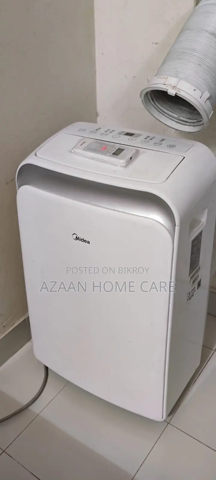 Midea Portable AC