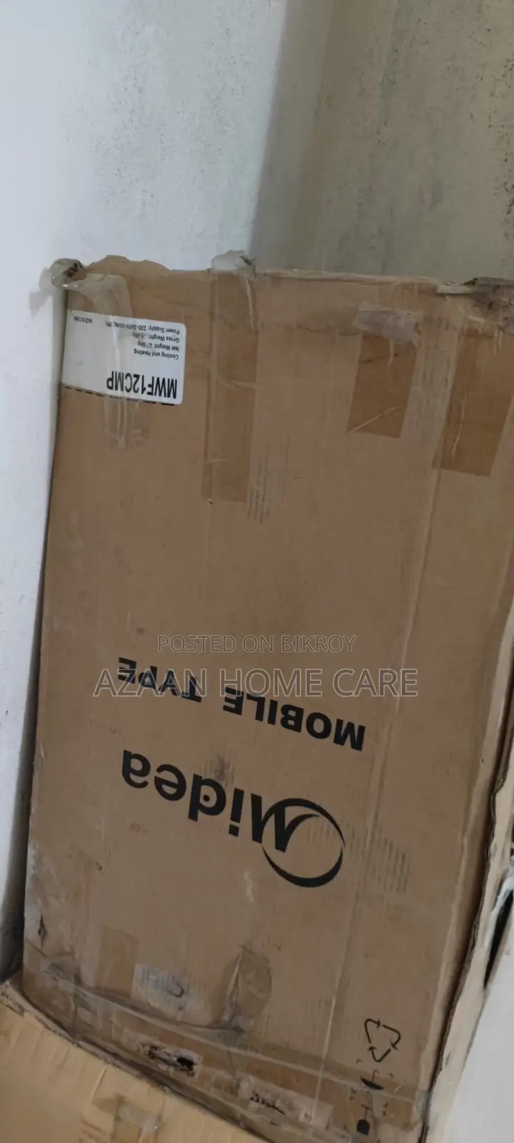 Midea Portable AC