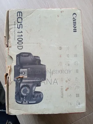 ক্যানন ১১০০ডি