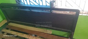 স্টিলের খাট