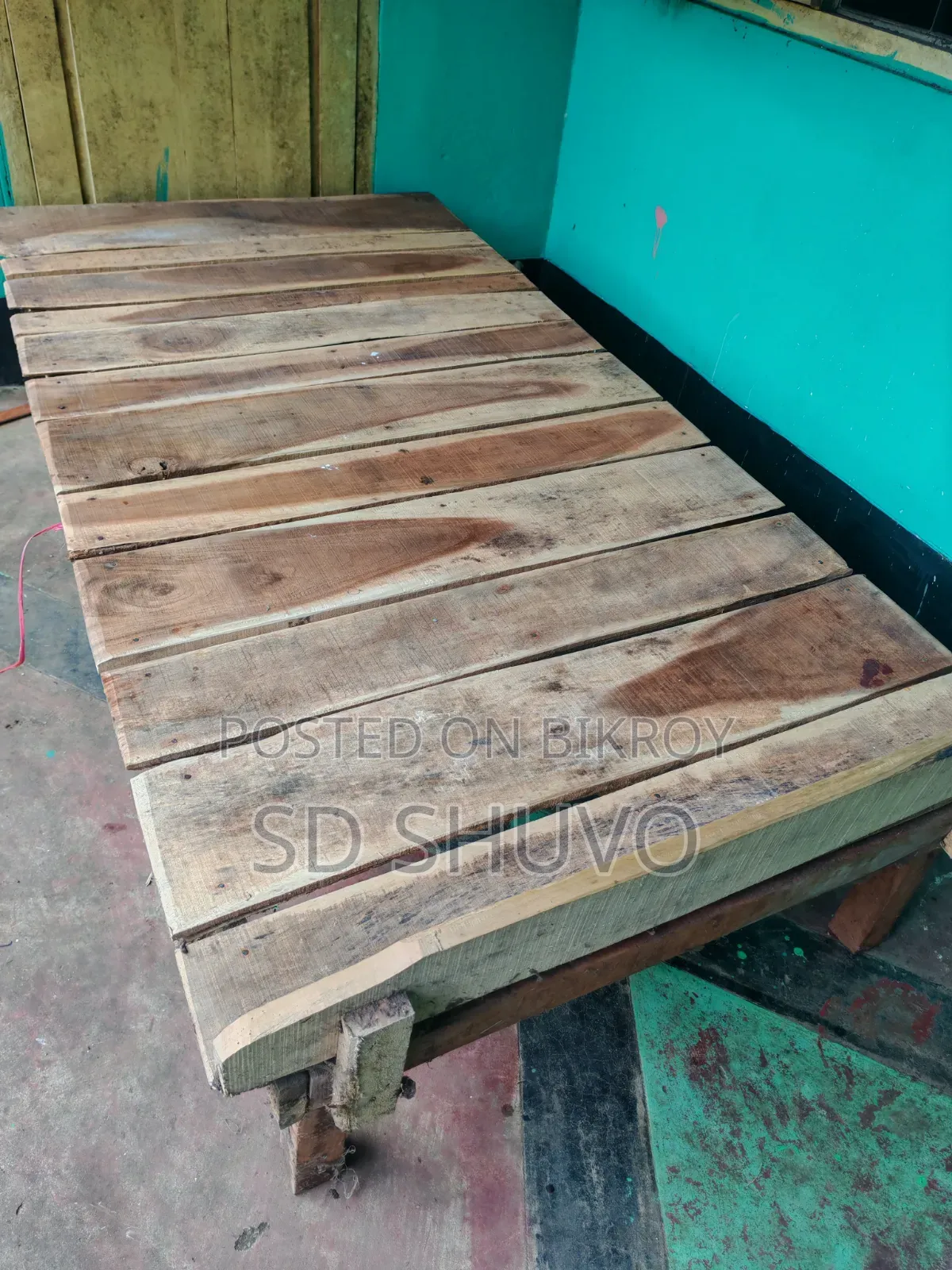 সিঙ্গেল চৌকি