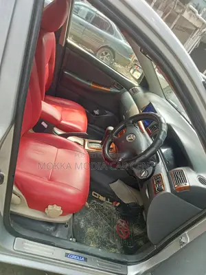Toyota Corolla 2004 Silver