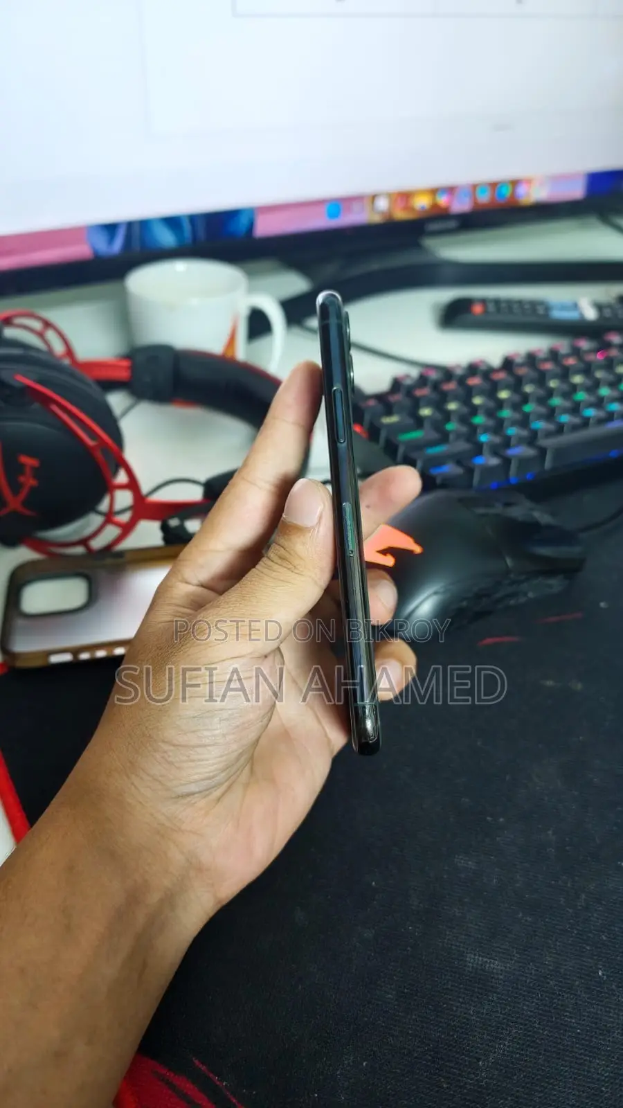 অ্যাপল আইফোন ১১ প্রো ৬৪ জিবি গ্রিন