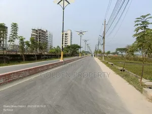 Bashundhara Housing Ready Plot Land for Sale