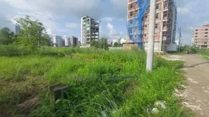 Photo - South Facing L Block 3 Katha Plot Sale Bashundhara R/A