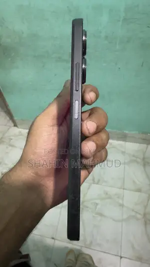 শাওমি রেডমি ১৩ ১২৮ জিবি ব্ল্যাক