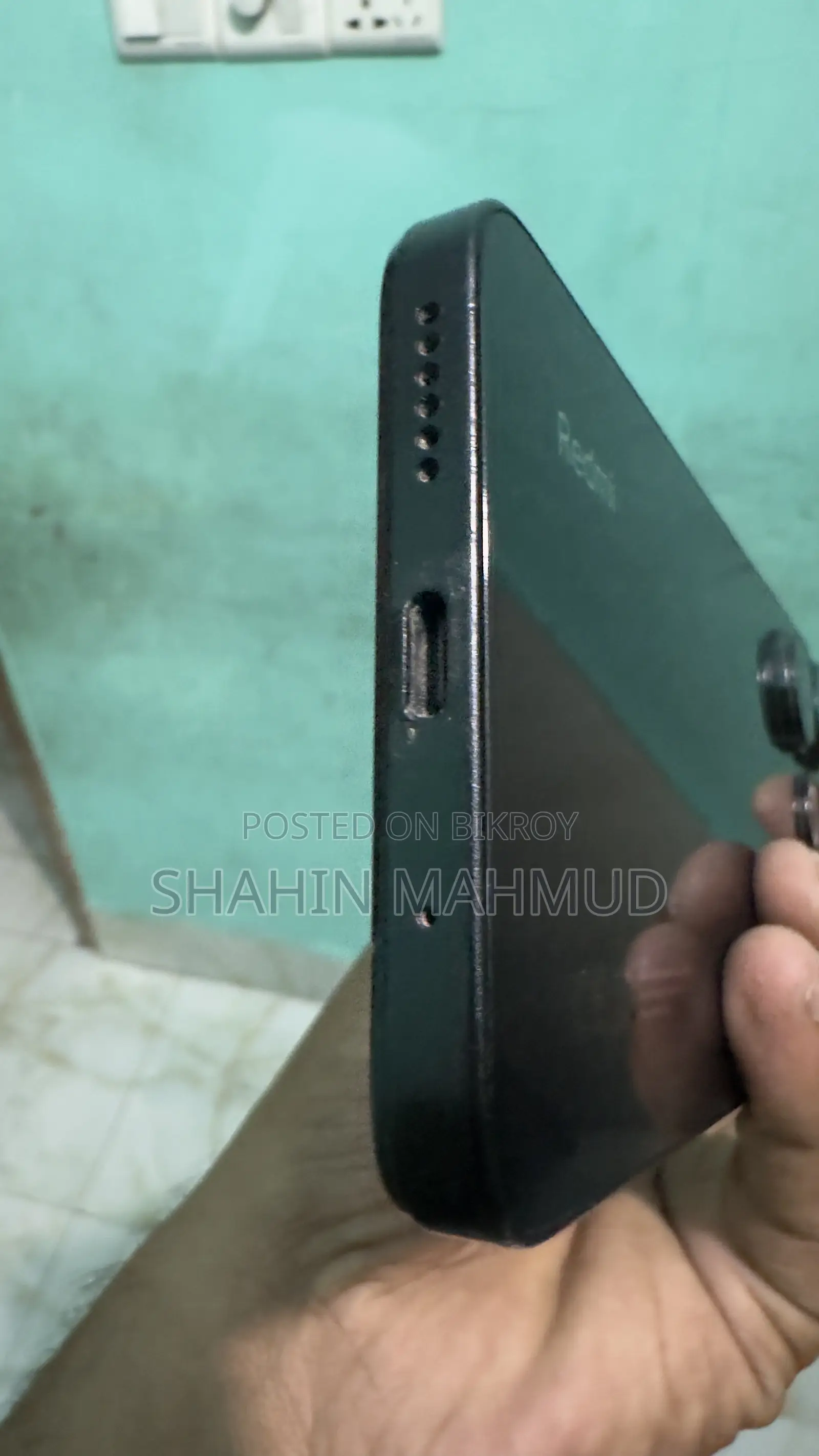 শাওমি রেডমি ১৩ ১২৮ জিবি ব্ল্যাক