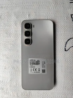 Infinix Hot 60 Pro 128 GB Silver