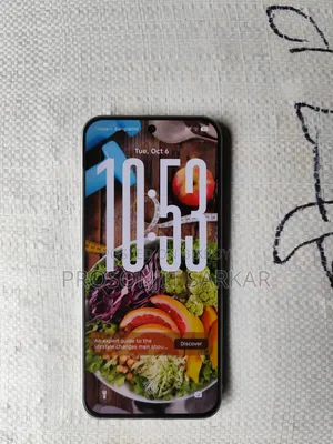 Infinix Hot 60 Pro 128 GB Silver