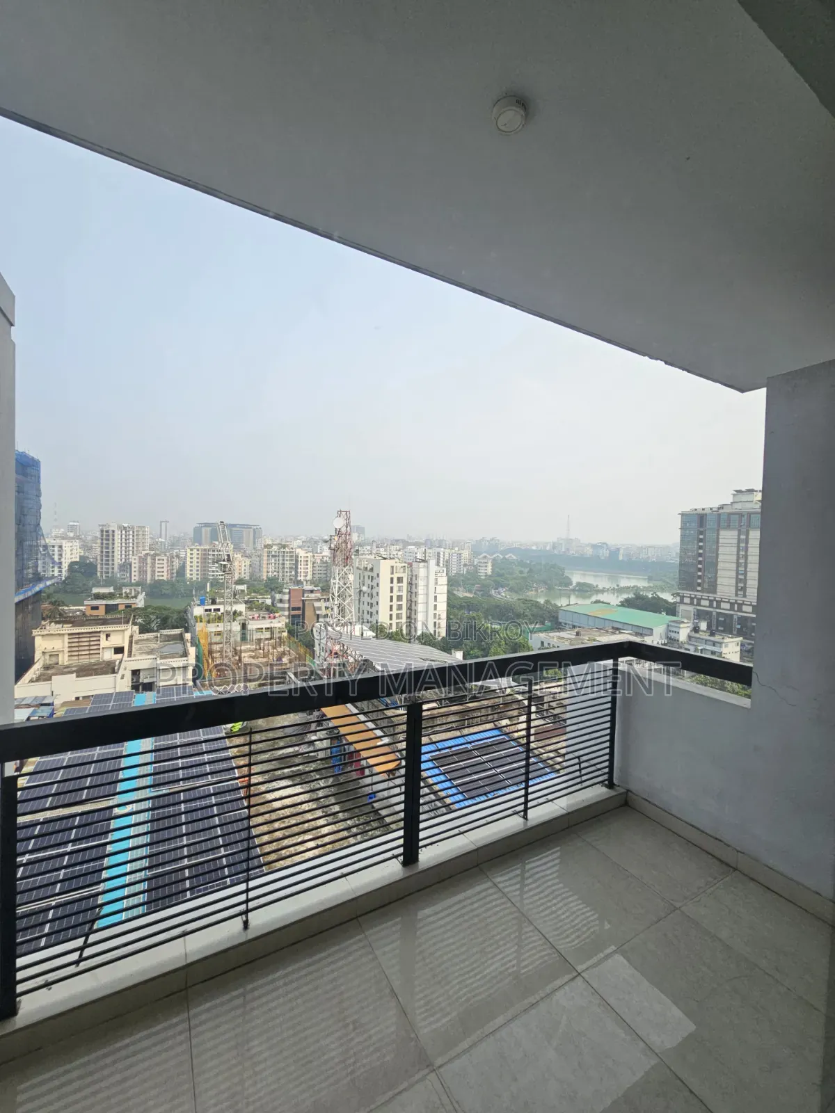 3-Bedroom Apartment in Gulshan for Rent