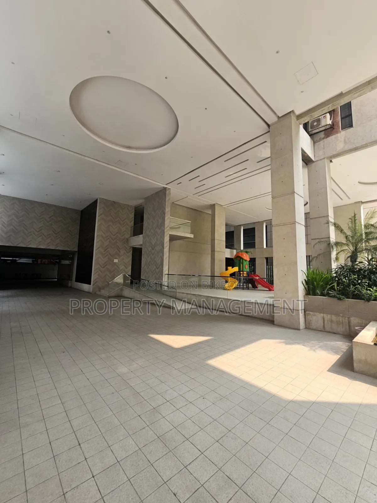 3-Bedroom Apartment in Gulshan for Rent