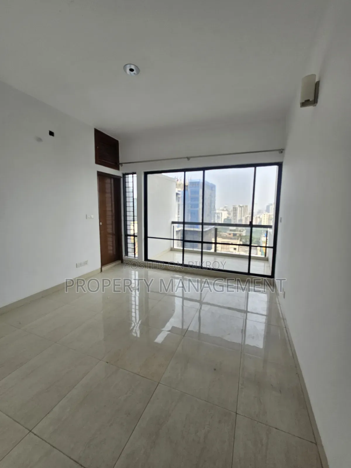 3-Bedroom Apartment in Gulshan for Rent