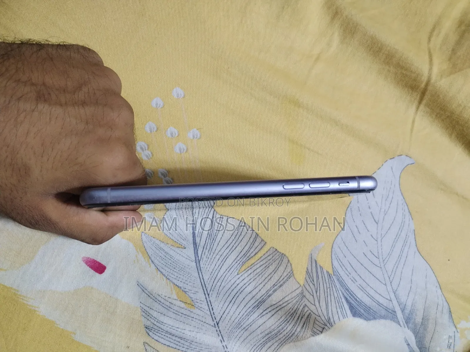 অ্যাপল আইফোন ১১ ৬৪ জিবি পার্পল