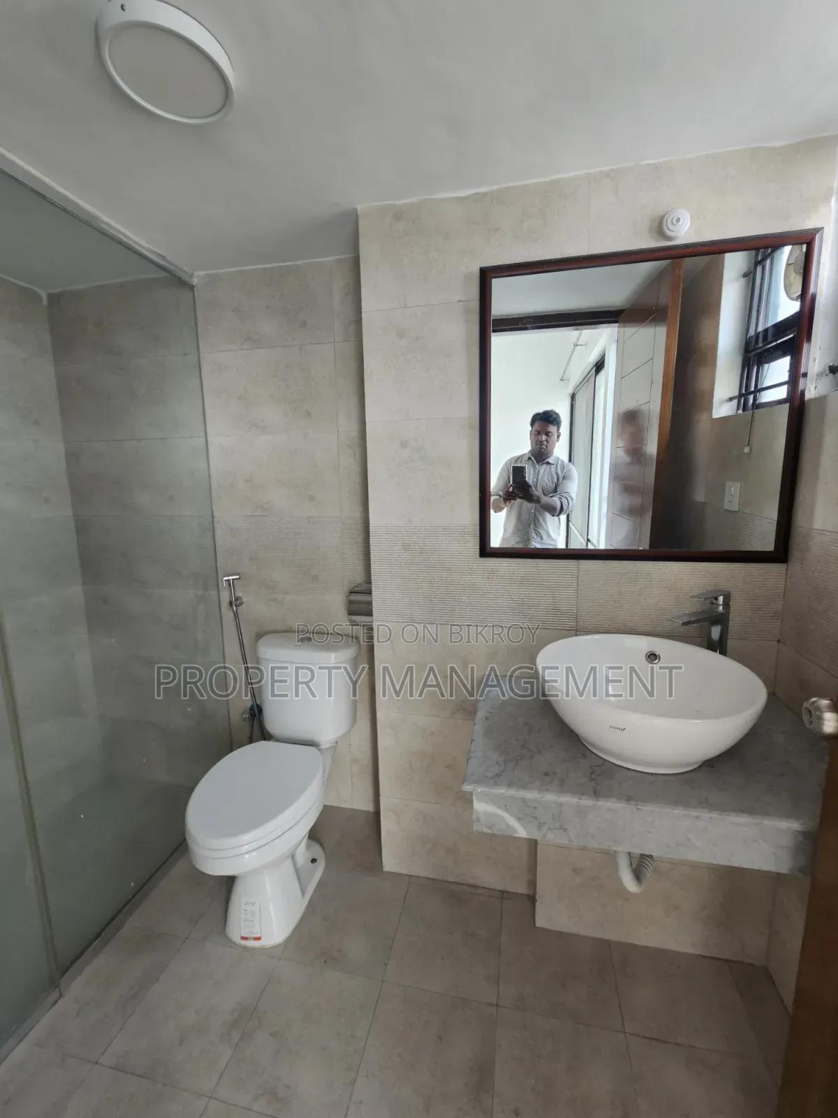3-Bedroom Apartment in Gulshan for Rent