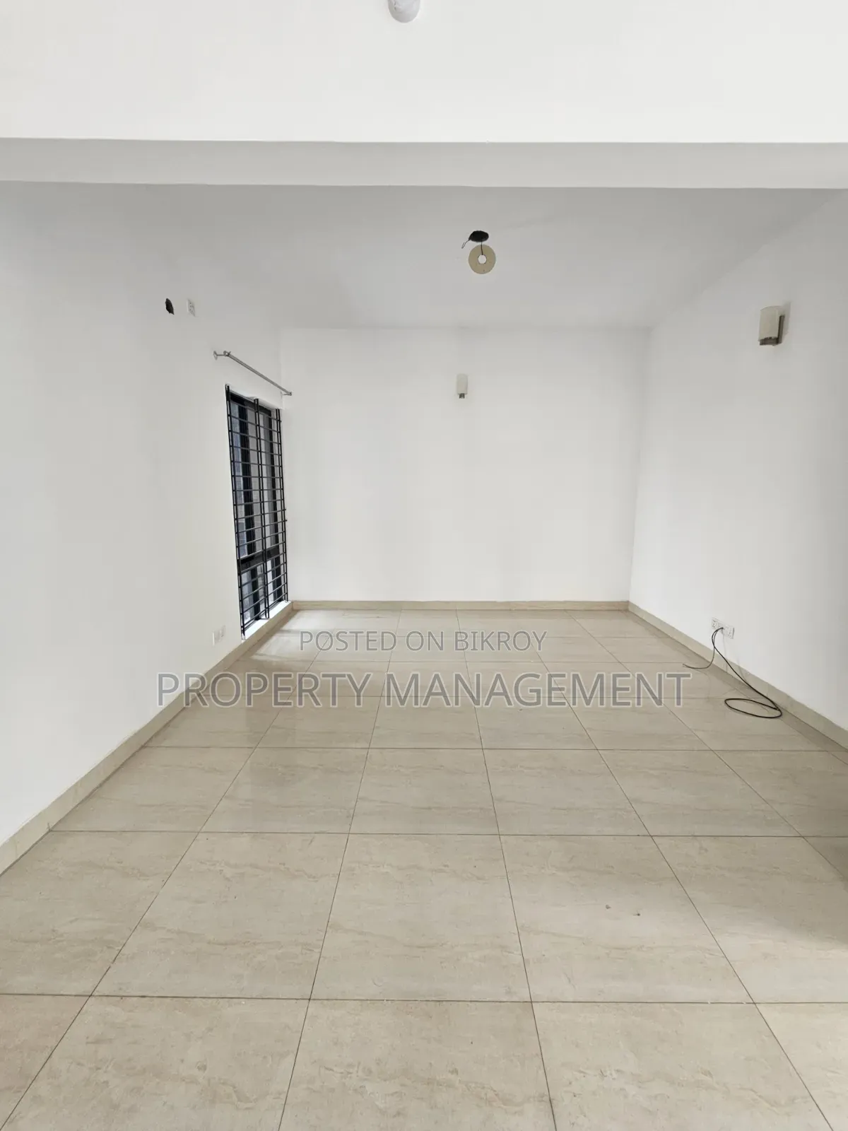 3-Bedroom Apartment in Gulshan for Rent