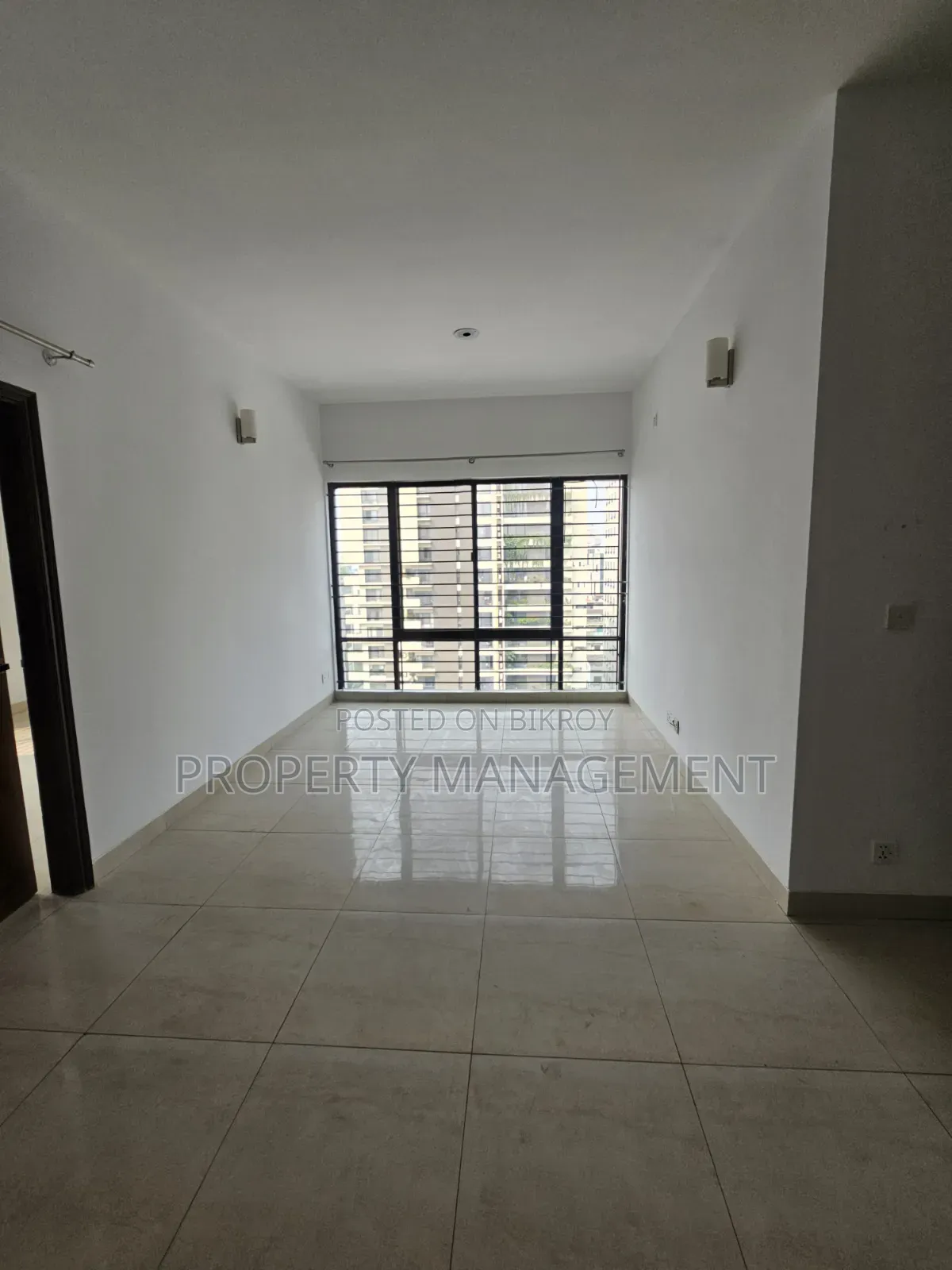 3-Bedroom Apartment in Gulshan for Rent