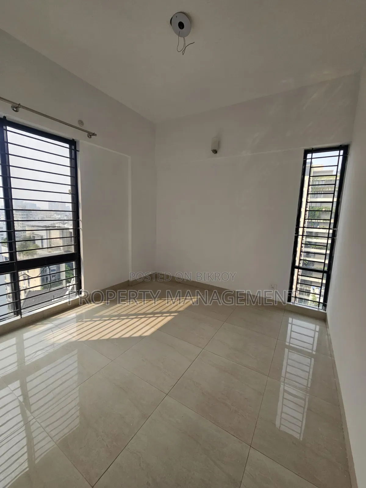 3-Bedroom Apartment in Gulshan for Rent