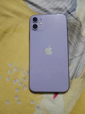 অ্যাপল আইফোন ১১ ৬৪ জিবি পার্পল