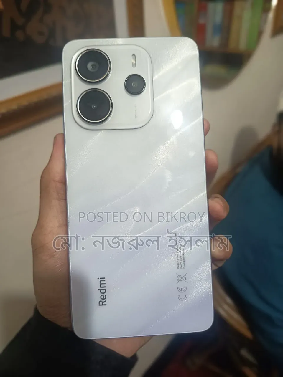 Xiaomi Redmi Note 14 4G 256 GB