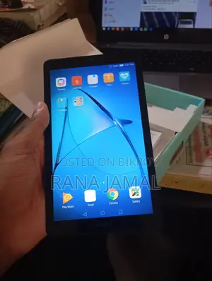 New Huawei MediaPad 16 GB Silver