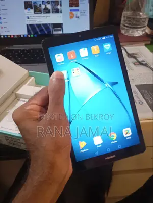 New Huawei MediaPad 16 GB Silver